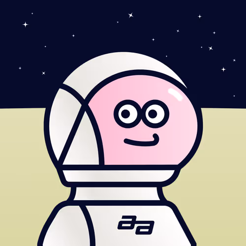 Awkward Astronauts By Lambo