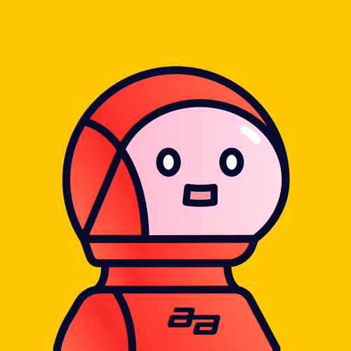 Awkward Astronauts #6953