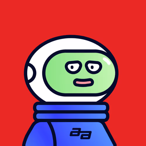 Awkward Astronauts By Lambo