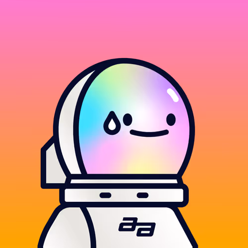 Awkward Astronauts By Lambo