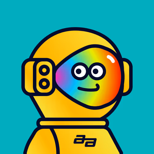 Awkward Astronauts By Lambo
