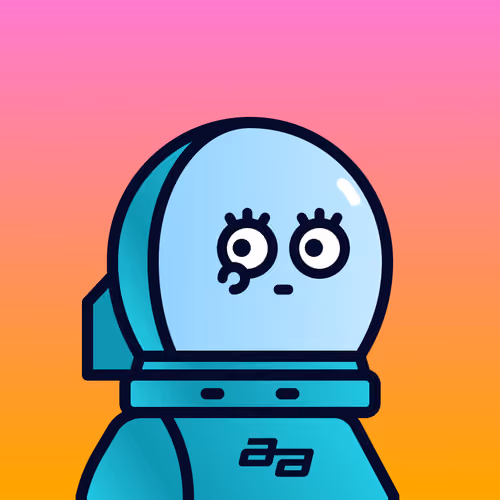 Awkward Astronauts #7187