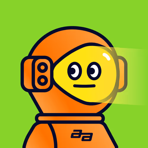 Awkward Astronauts By Lambo