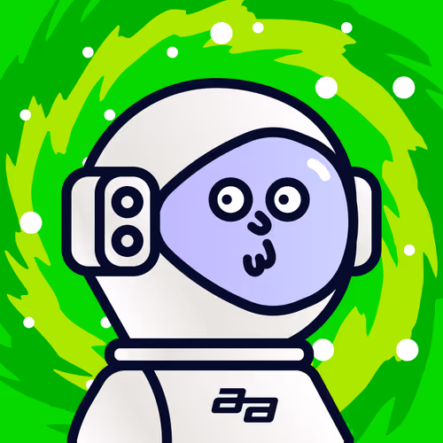 Awkward Astronauts By Lambo