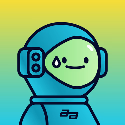 Awkward Astronauts By Lambo