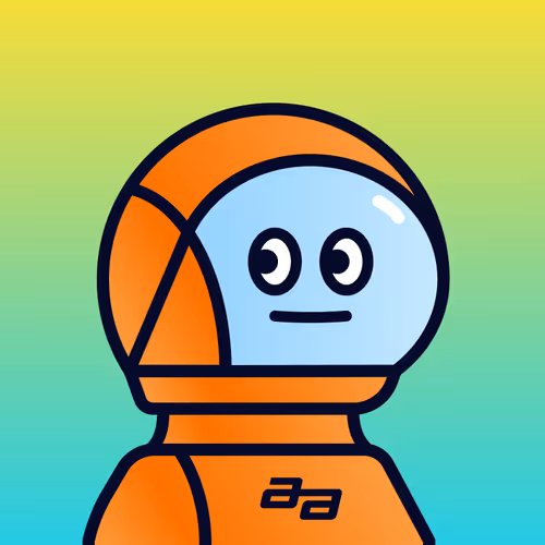 Awkward Astronauts By Lambo