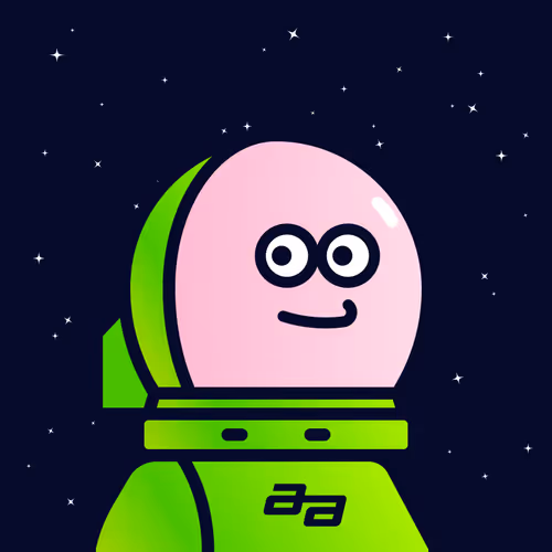Awkward Astronauts By Lambo