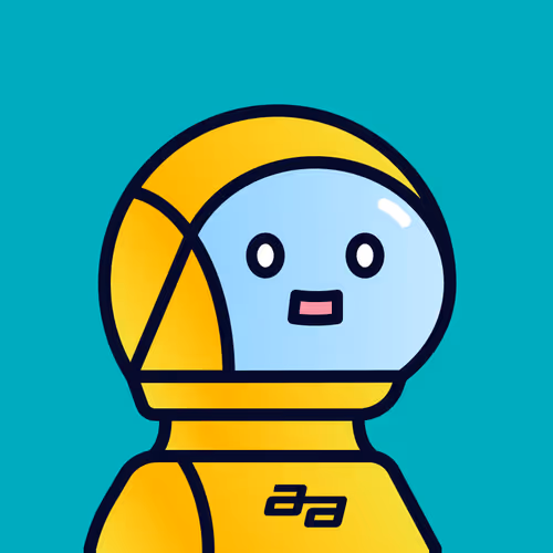Awkward Astronauts #9032
