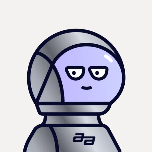 Awkward Astronauts By Lambo