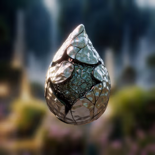 Staked Mythic Seed