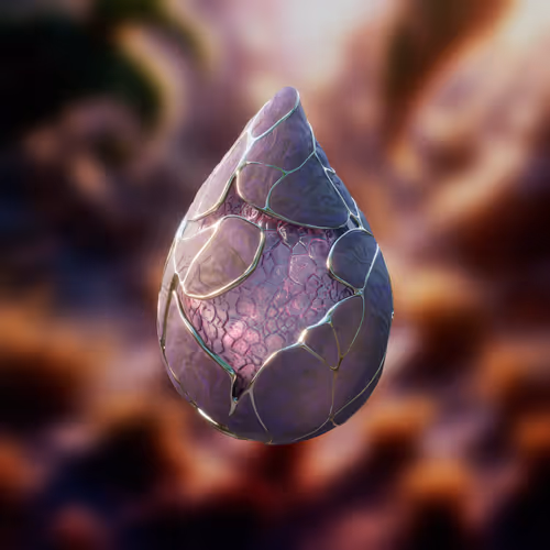 Staked Mythic Seed