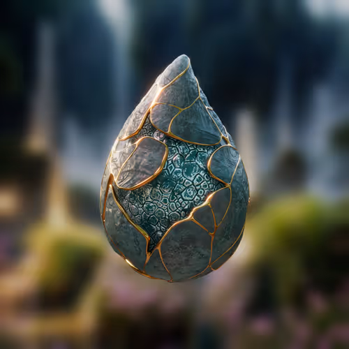 Mythic Seed #4582