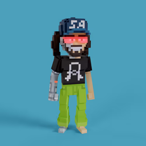 SteveAoki #0832