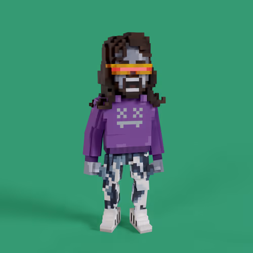 SteveAoki #1598