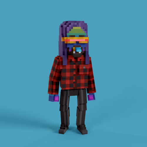 Steve Aoki Avatars