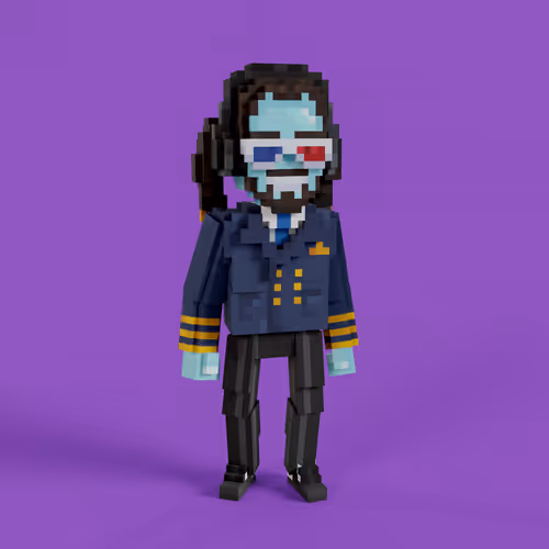 Steve Aoki Avatars