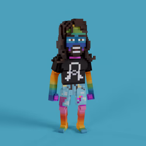 Steve Aoki Avatars