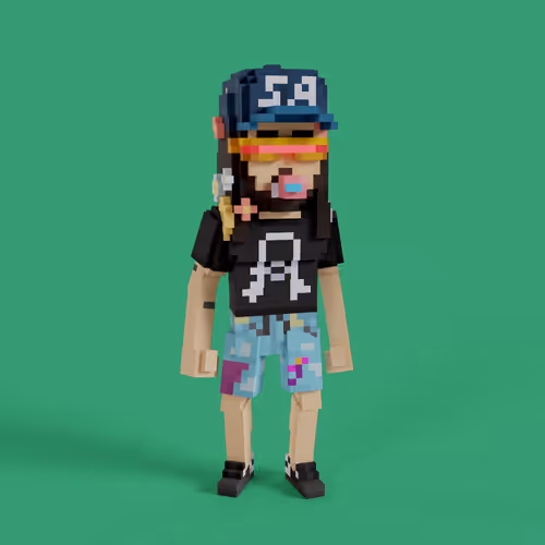 Steve Aoki Avatars