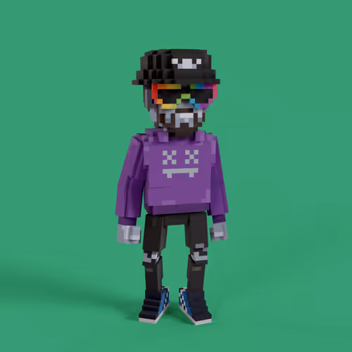 Steve Aoki Avatars