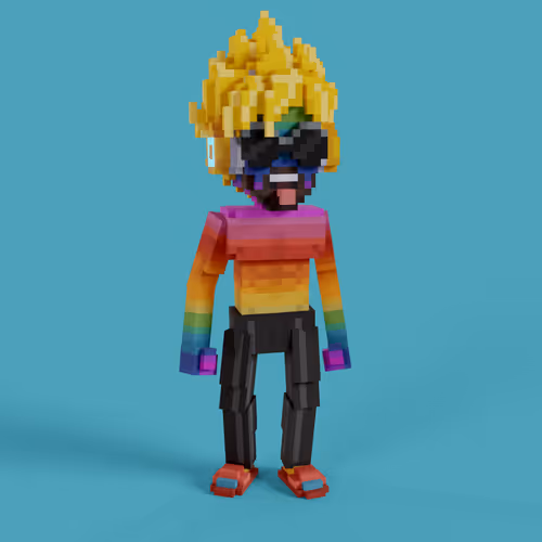 Steve Aoki Avatars