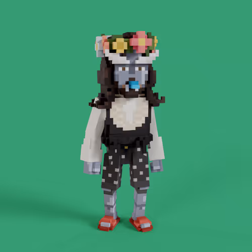 Steve Aoki Avatars