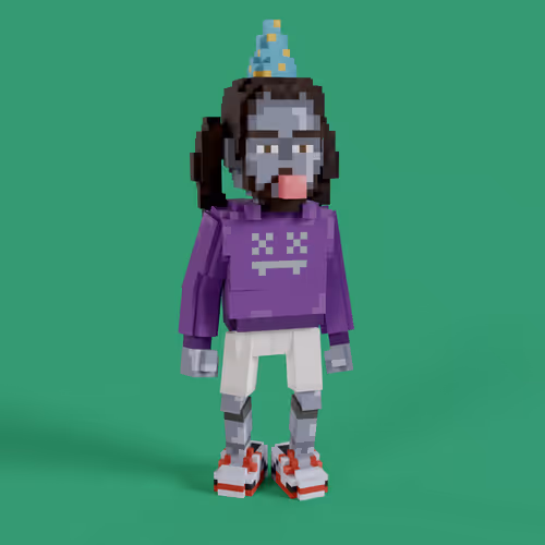 SteveAoki #1301