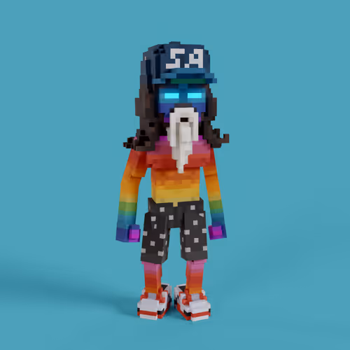 Steve Aoki Avatars