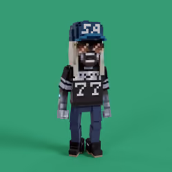 SteveAoki #0328
