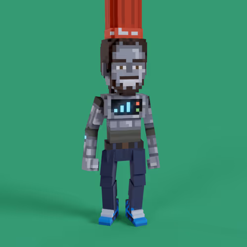 Steve Aoki Avatars
