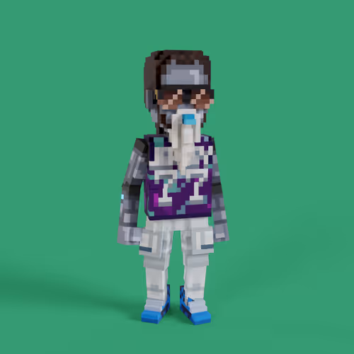 Steve Aoki Avatars