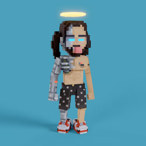 SteveAoki #0841