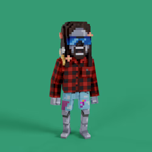 SteveAoki #0762