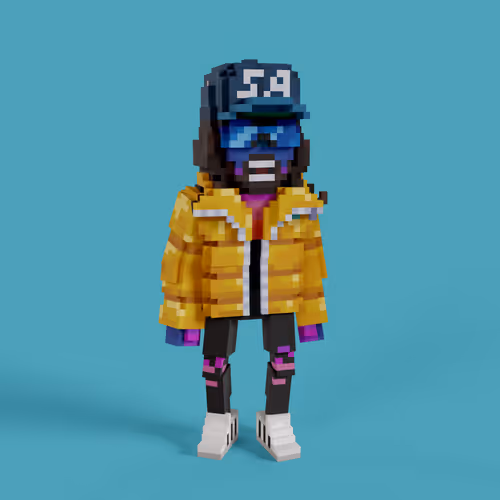 Steve Aoki Avatars