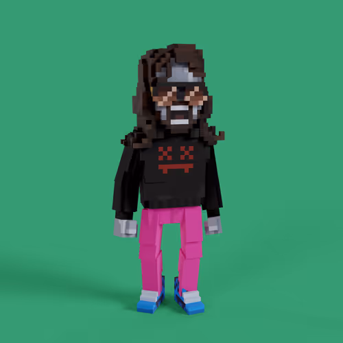 Steve Aoki Avatars
