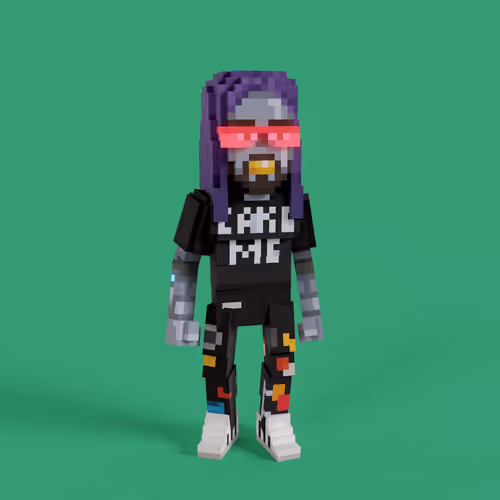 Steve Aoki Avatars
