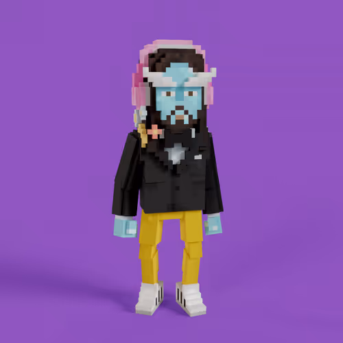 Steve Aoki Avatars
