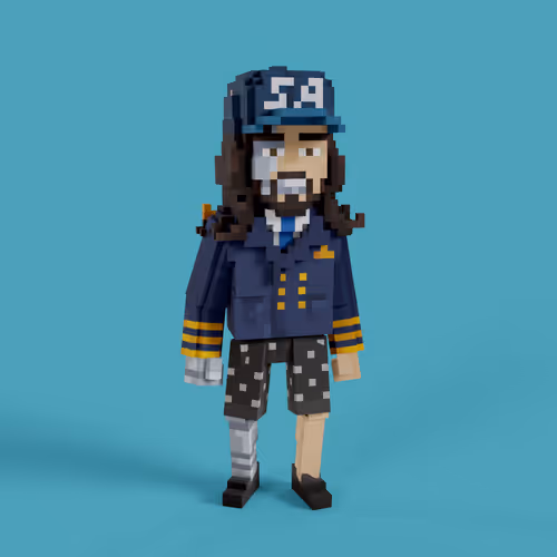 Steve Aoki Avatars
