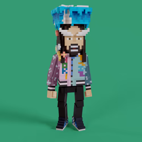 Steve Aoki Avatars