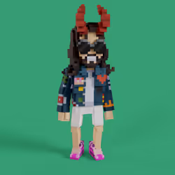SteveAoki #0254
