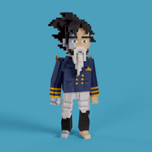 Steve Aoki Avatars