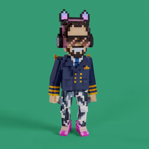 Steve Aoki Avatars