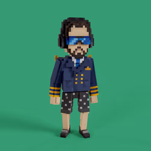 Steve Aoki Avatars