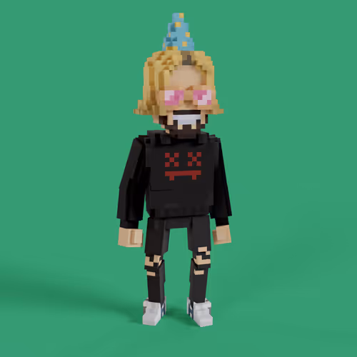Steve Aoki Avatars