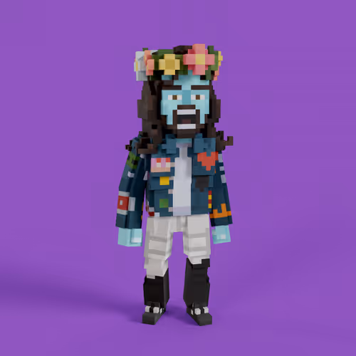 SteveAoki #1504