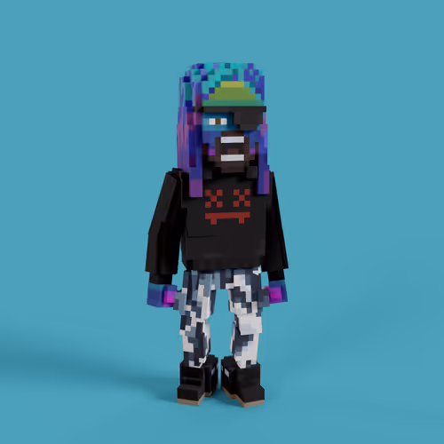 Steve Aoki Avatars