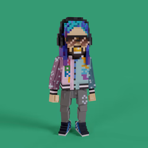 Steve Aoki Avatars