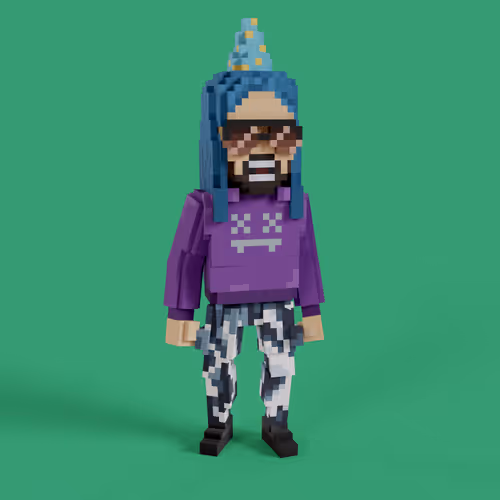 SteveAoki #0591
