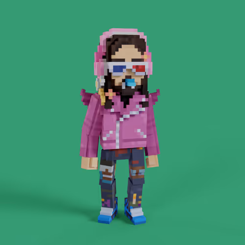 Steve Aoki Avatars