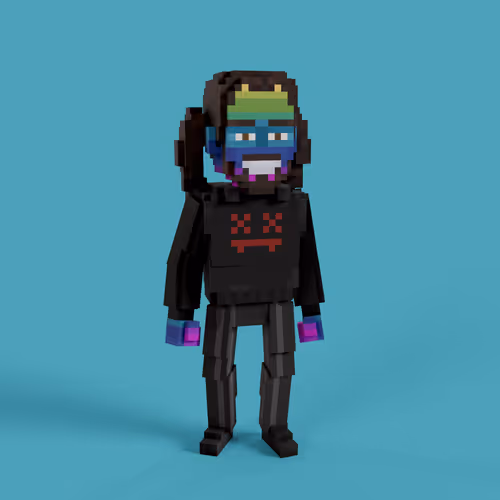 SteveAoki #0023