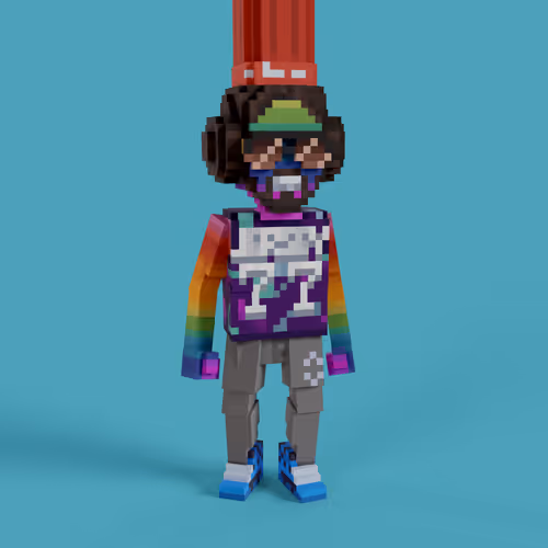 Steve Aoki Avatars